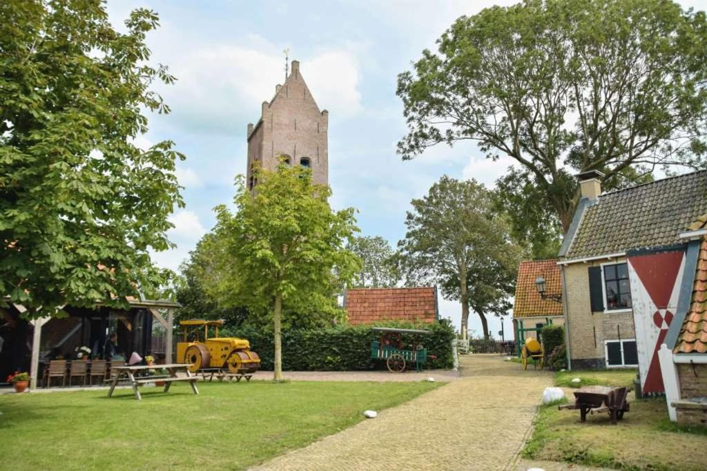 B&B De Hoop วอร์คุม ภายนอก รูปภาพ